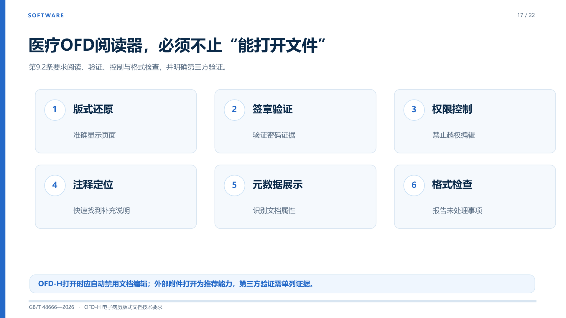 第 17 页:SOFTWARE